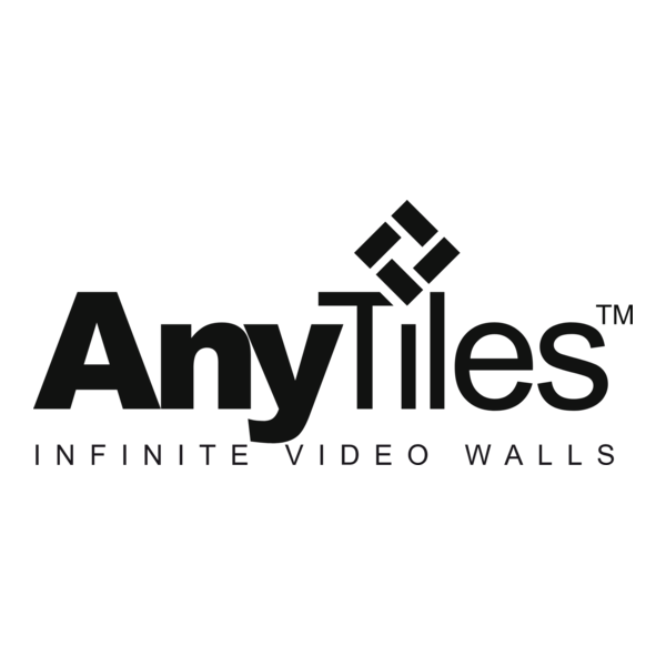 AnyTiles Infinite Video Walls Logo PNG Vector