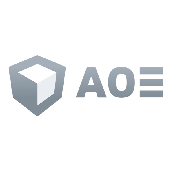 AOE GmbH Logo PNG Vector