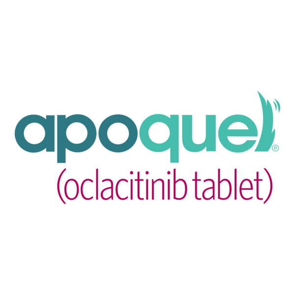 APOQUEL (oclacitinib tablet) Logo PNG Vector