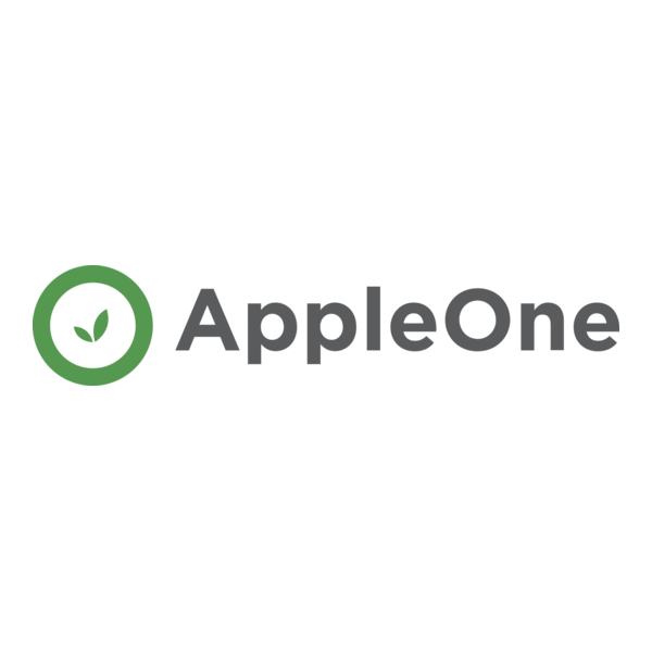 AppleOne Logo PNG Vector