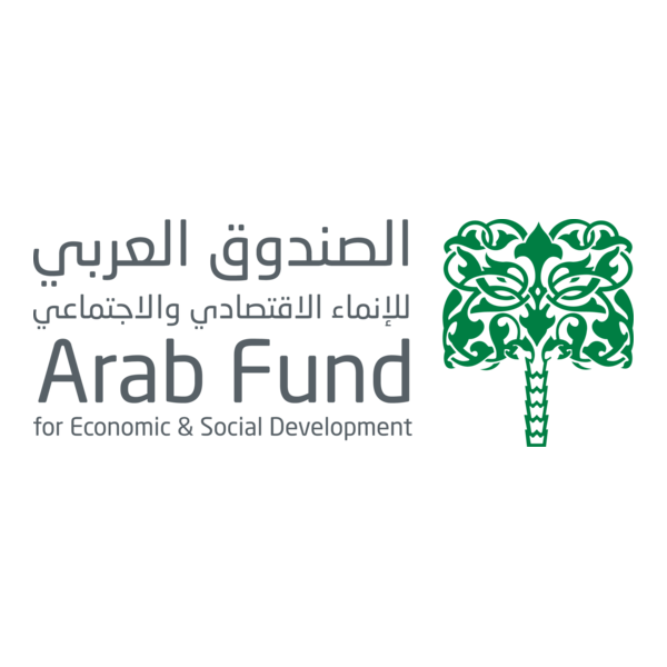 Arab Fund Logo PNG Vector