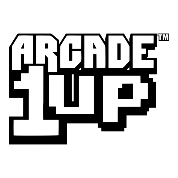 Arcade 1Up Logo PNG Vector