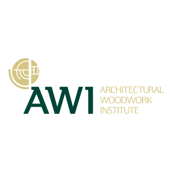 Architectural Woodwork Institute (AWI) Logo PNG Vector