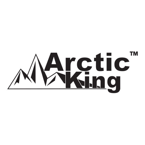 Arctic King Logo PNG Vector