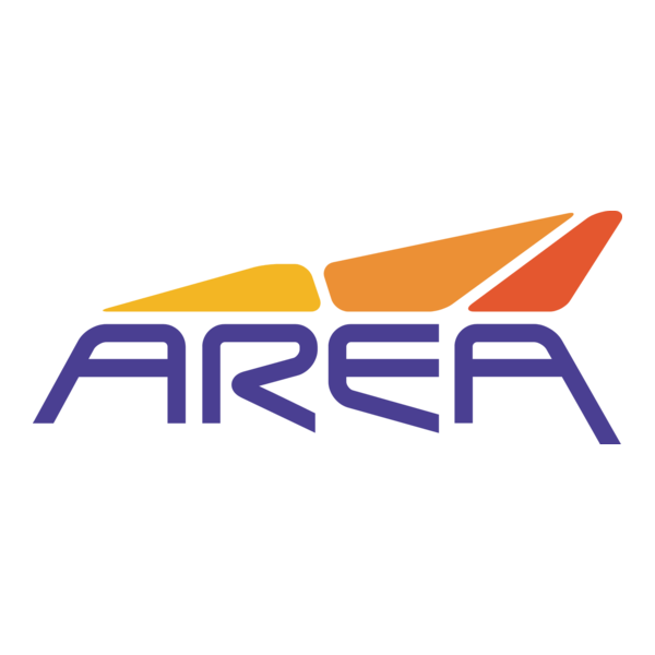 AREA Radio Logo PNG Vector