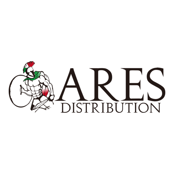 Ares Distribution Logo PNG Vector