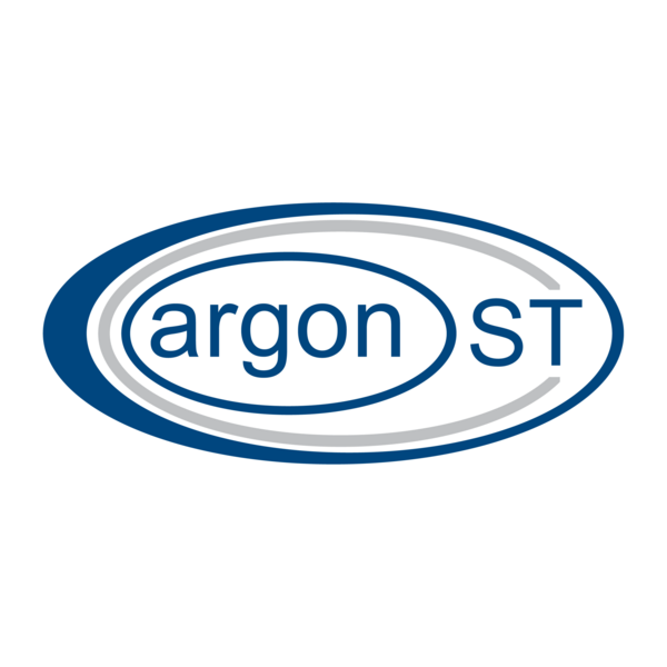 Argon ST Logo PNG Vector