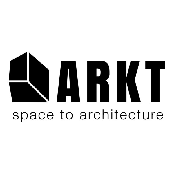ARKT – Space to Architecture Logo PNG Vector