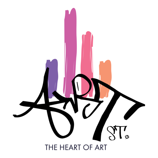 Art Street Logo PNG Vector