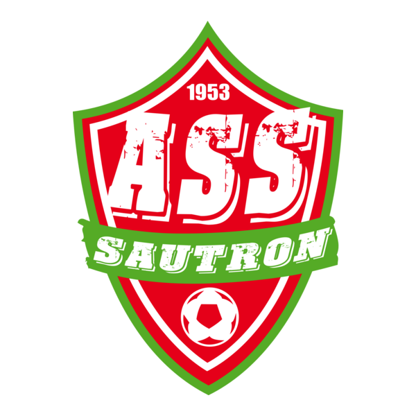 AS Sautron Logo PNG Vector