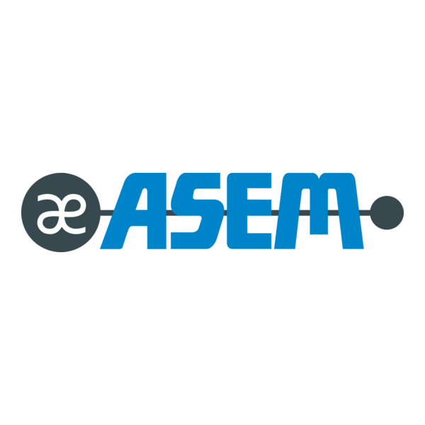 ASEM Logo PNG Vector