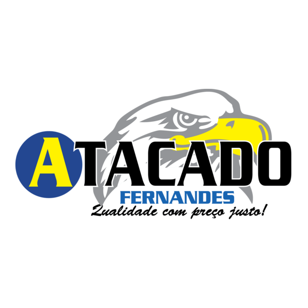 Atacado Fernandes Logo PNG Vector