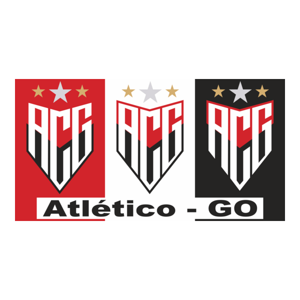 Atlético-GO Logo PNG Vector