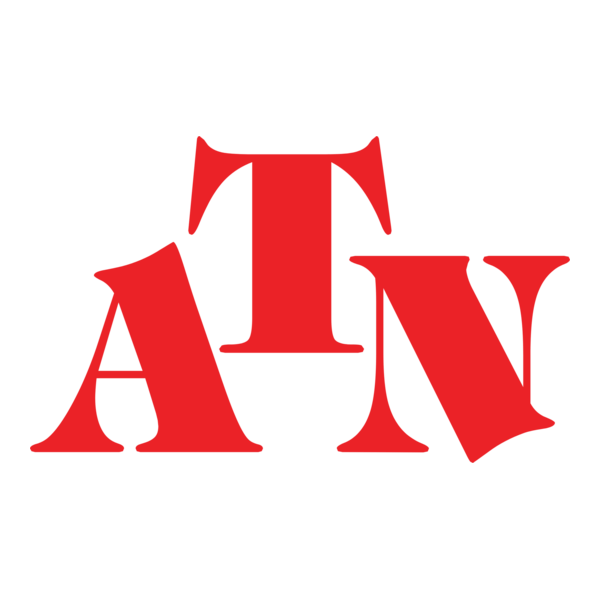 ATN Asian Radio Logo PNG Vector
