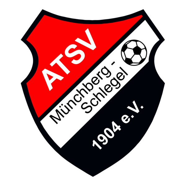 ATSV Münchberg-Schlegel 1904 e.V. Logo PNG Vector