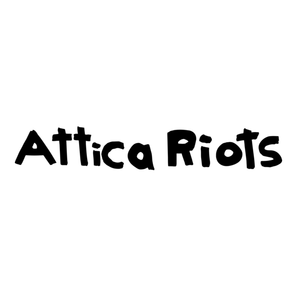Attica Riots Logo PNG Vector