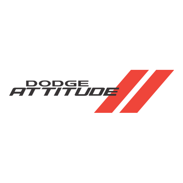 attitude dodge Logo PNG Vector