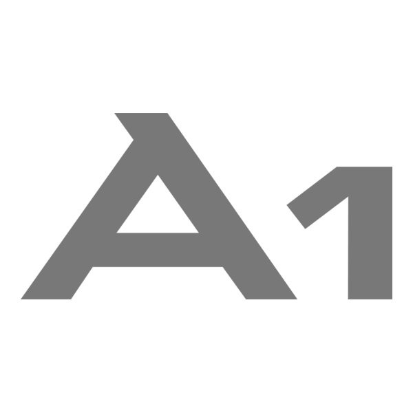 Audi A1 Logo PNG Vector