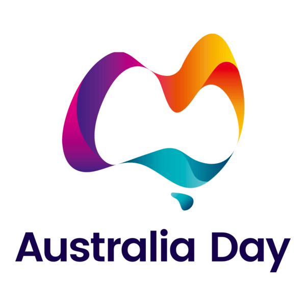 Australia Day Logo PNG Vector