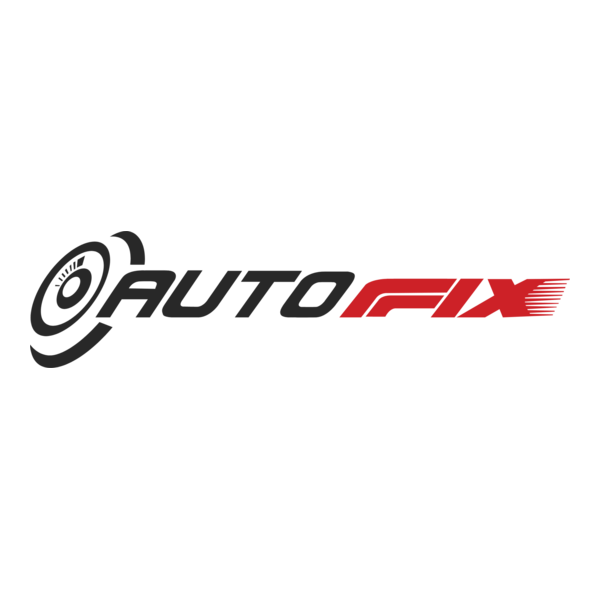 Autofix Logo PNG Vector