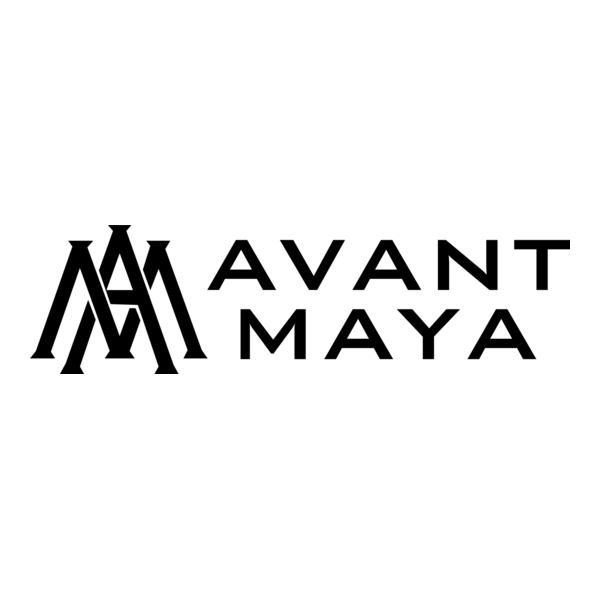 Avant Maya Logo PNG Vector