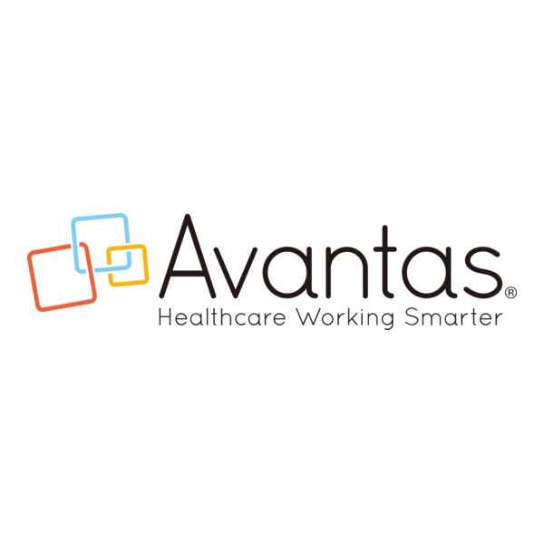 Avantas Healthcare Working Smarter Logo PNG Vector