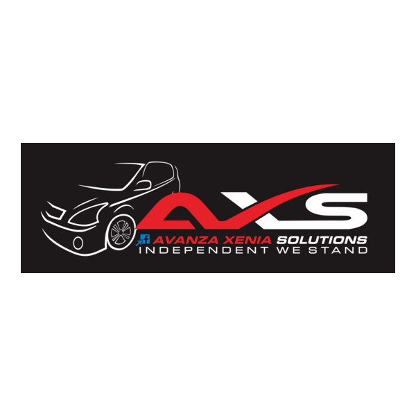 AVANZA XENIA SOLUTIONS Logo PNG Vector