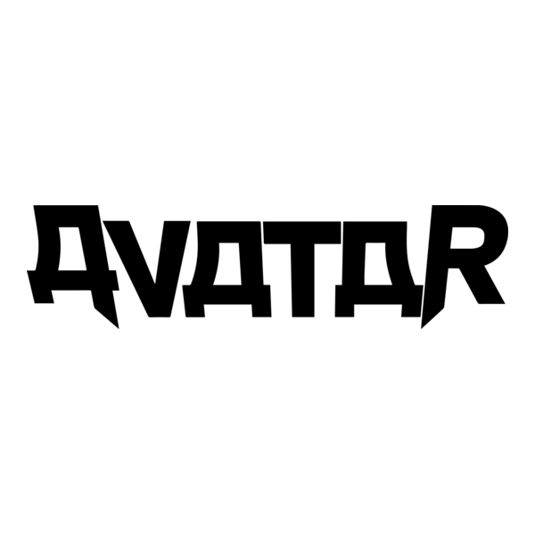 Avatar Band Logo PNG Vector