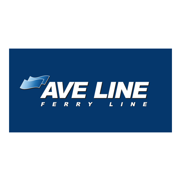 Ave Line Logo PNG Vector