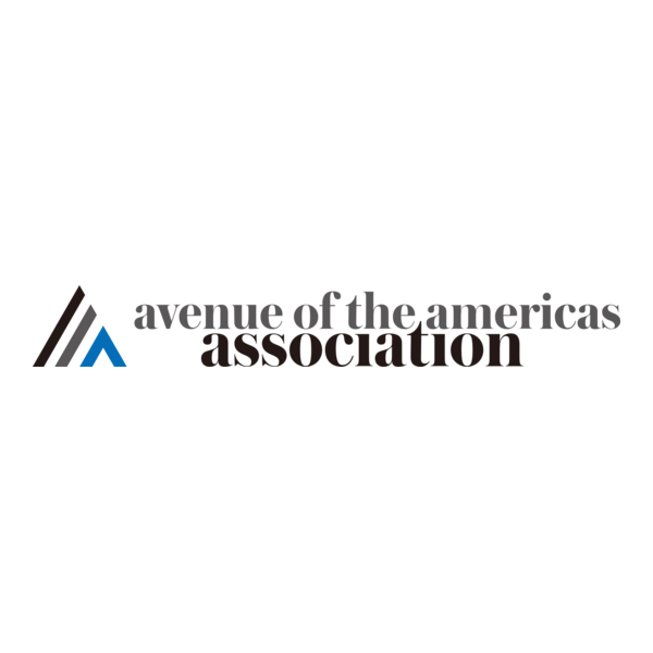 Avenue of the Americas Association Logo PNG Vector