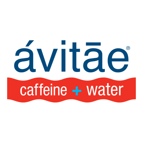 Avitae caffeine + water Logo PNG Vector