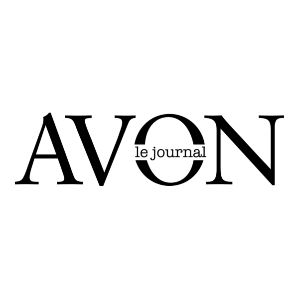 Avon le Journal Logo PNG Vector