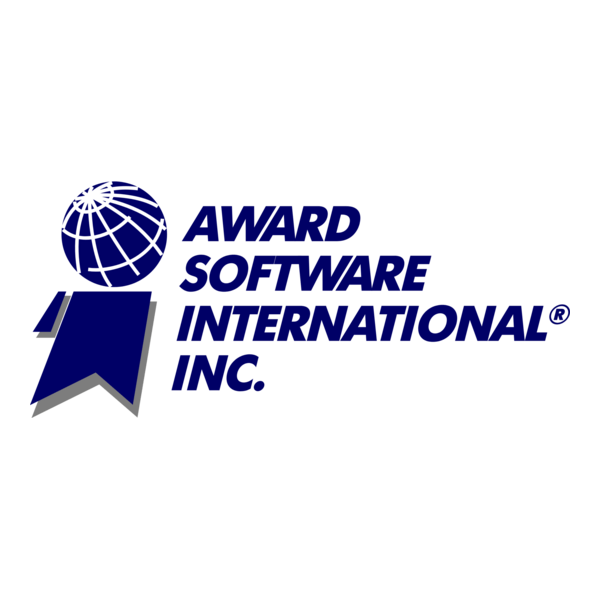 Award Software Logo PNG Vector