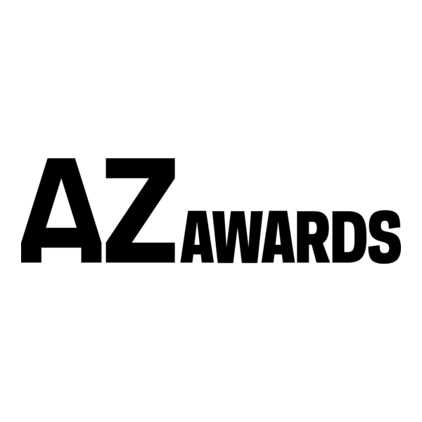 AZ Awards Logo PNG Vector