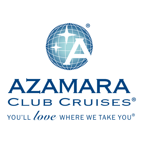 AZAMARA CLUB CRUISES Logo PNG Vector