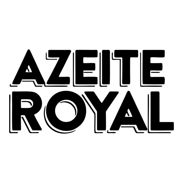 Azeite Royal Logo PNG Vector