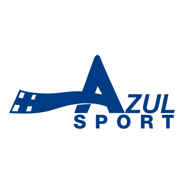 Azul Sport (1992) Logo PNG Vector
