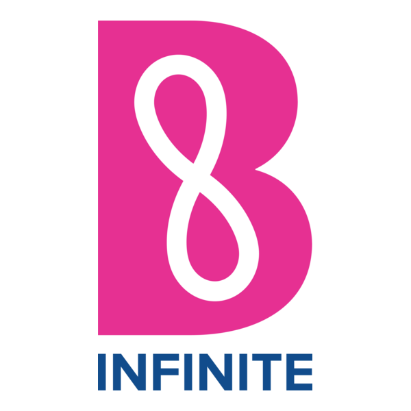B Infinite Logo PNG Vector