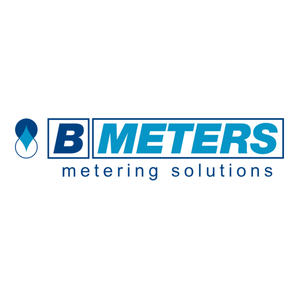 B METERS Logo PNG Vector