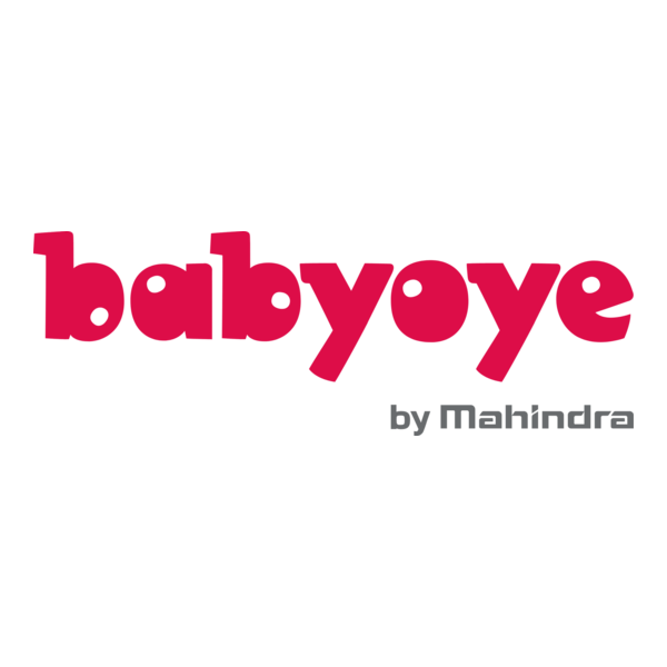 Babyoye by Mahindra Logo PNG Vector