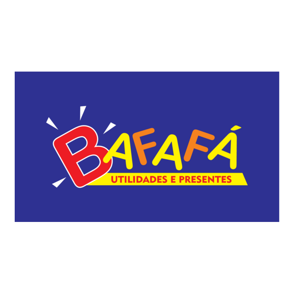 Bafafa Utilidades Logo PNG Vector