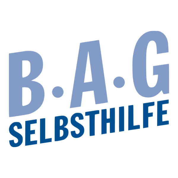 BAG SELBSTHILFE Logo PNG Vector