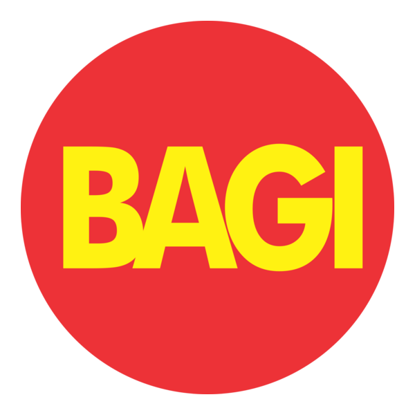 Bagi Logo PNG Vector