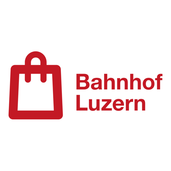 Bahnhof Luzern Logo PNG Vector