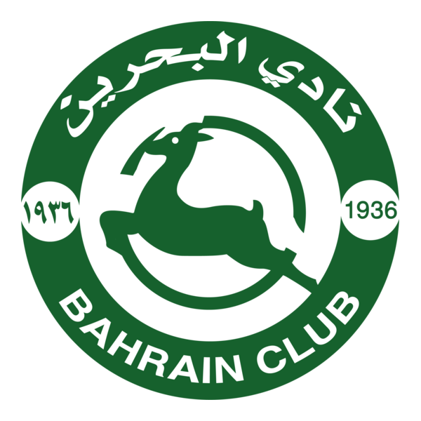 Bahrain Club Logo PNG Vector