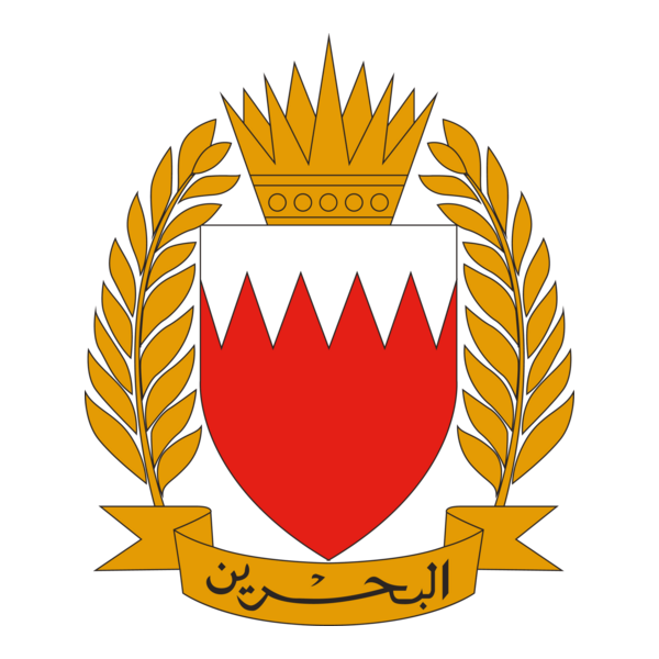 Bahrain Defence Force Logo PNG Vector