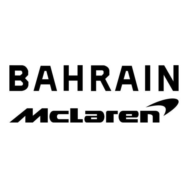 Bahrain McLaren Logo PNG Vector