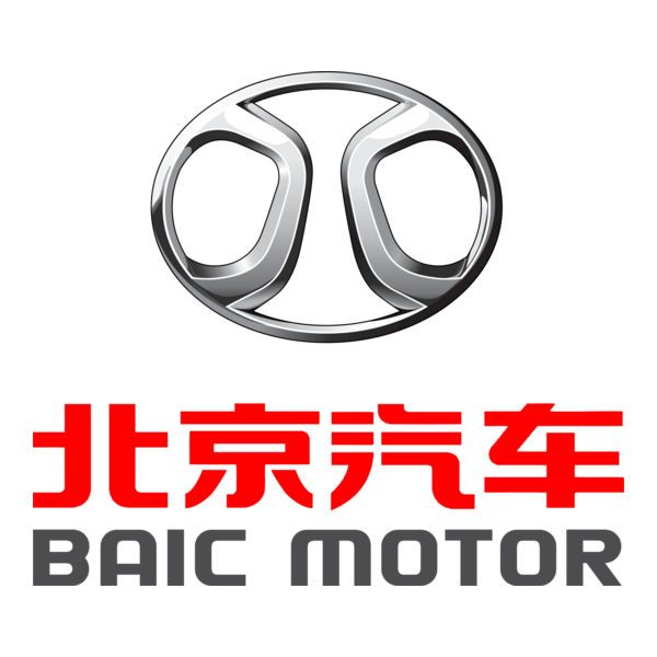 BAIC Motor Logo PNG Vector