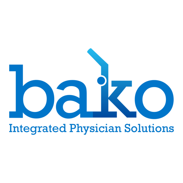 Bako Integrated Physician Solutions Logo PNG Vector