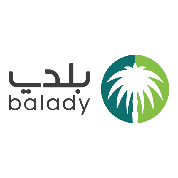 Balady Logo PNG Vector